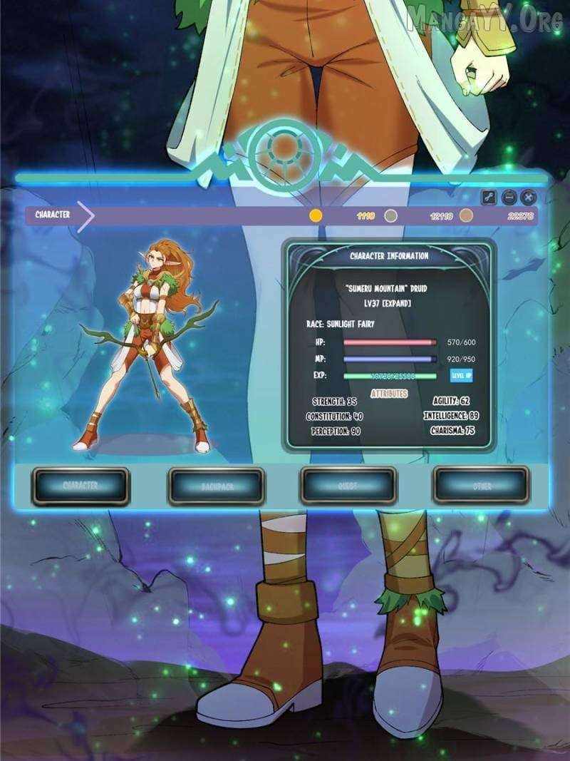 Trapped Inside the Beta Test World for 1000 Years Chapter 138 - Page 40