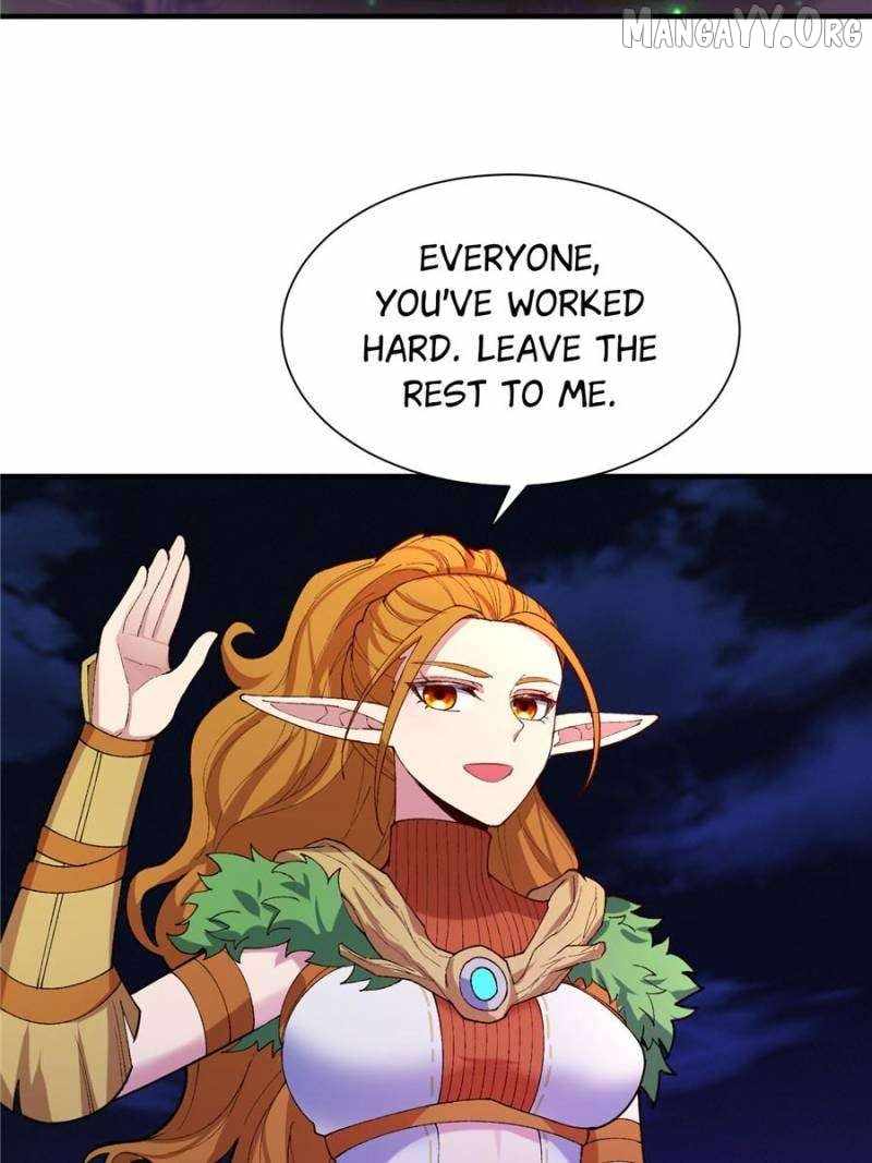 Trapped Inside the Beta Test World for 1000 Years Chapter 138 - Page 41