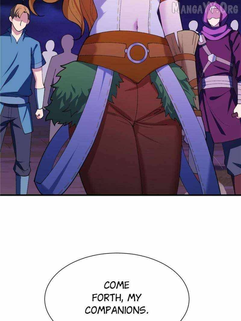 Trapped Inside the Beta Test World for 1000 Years Chapter 138 - Page 42