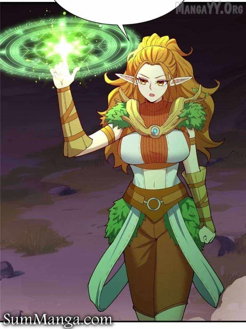 Trapped Inside the Beta Test World for 1000 Years Chapter 138 - Page 43