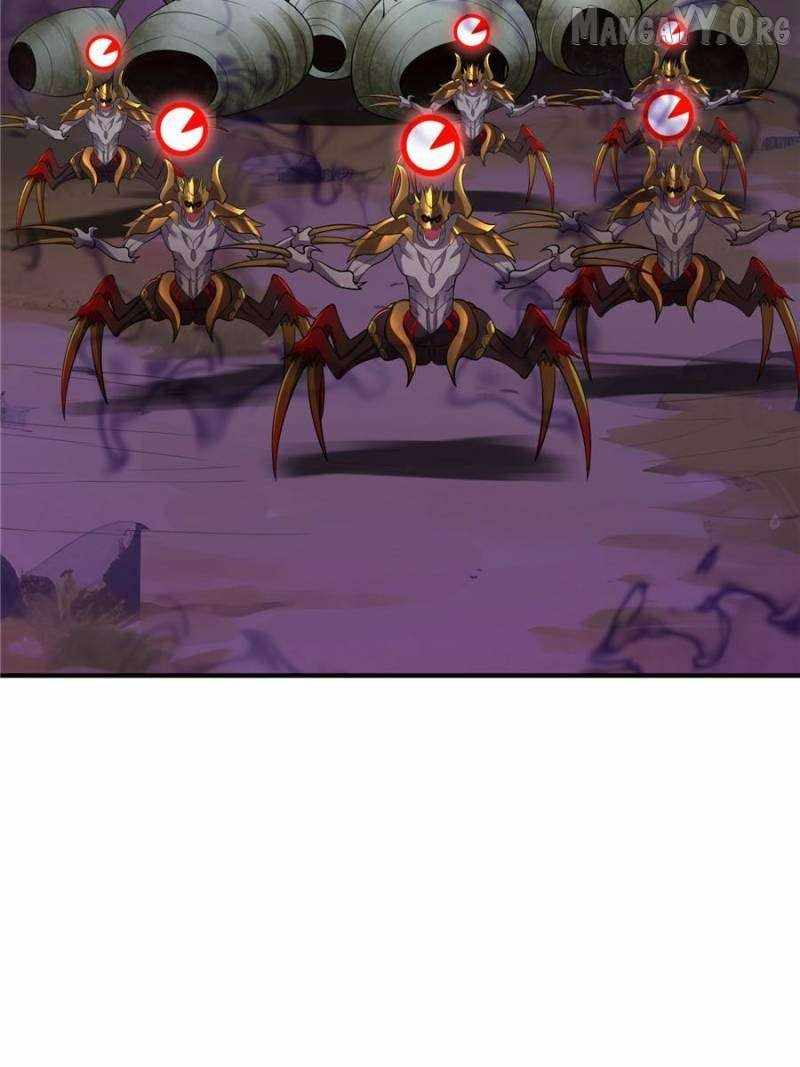 Trapped Inside the Beta Test World for 1000 Years Chapter 138 - Page 6