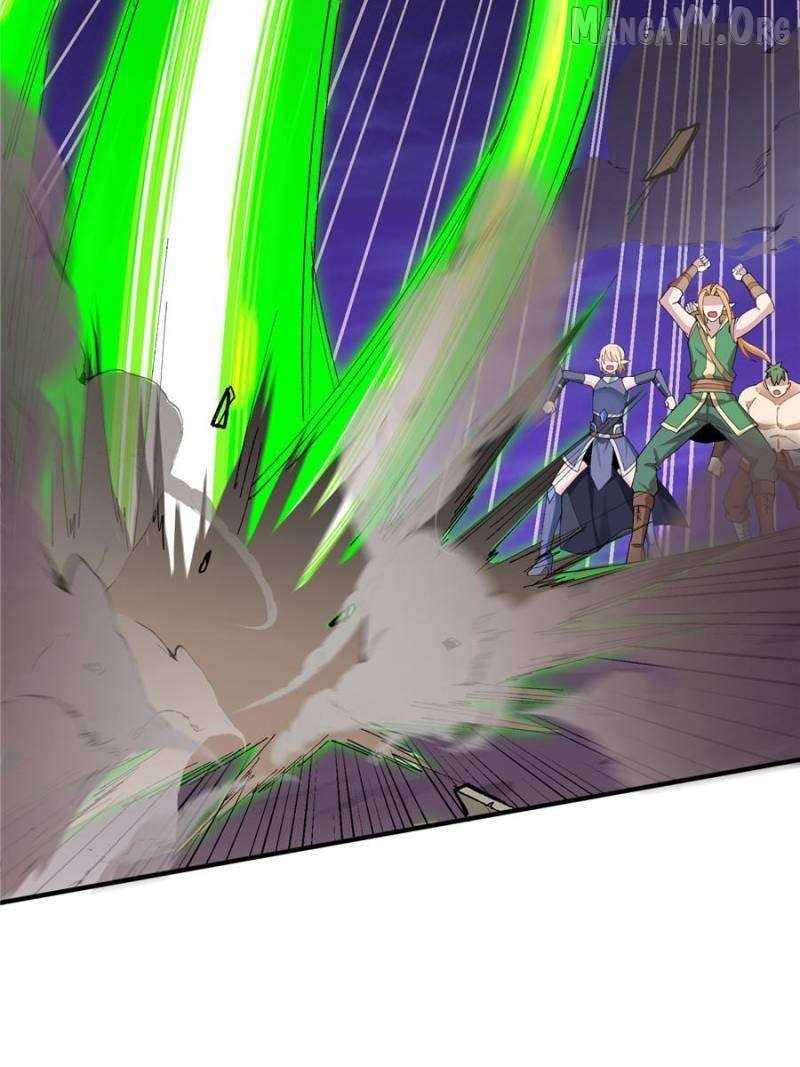 Trapped Inside the Beta Test World for 1000 Years Chapter 138 - Page 55