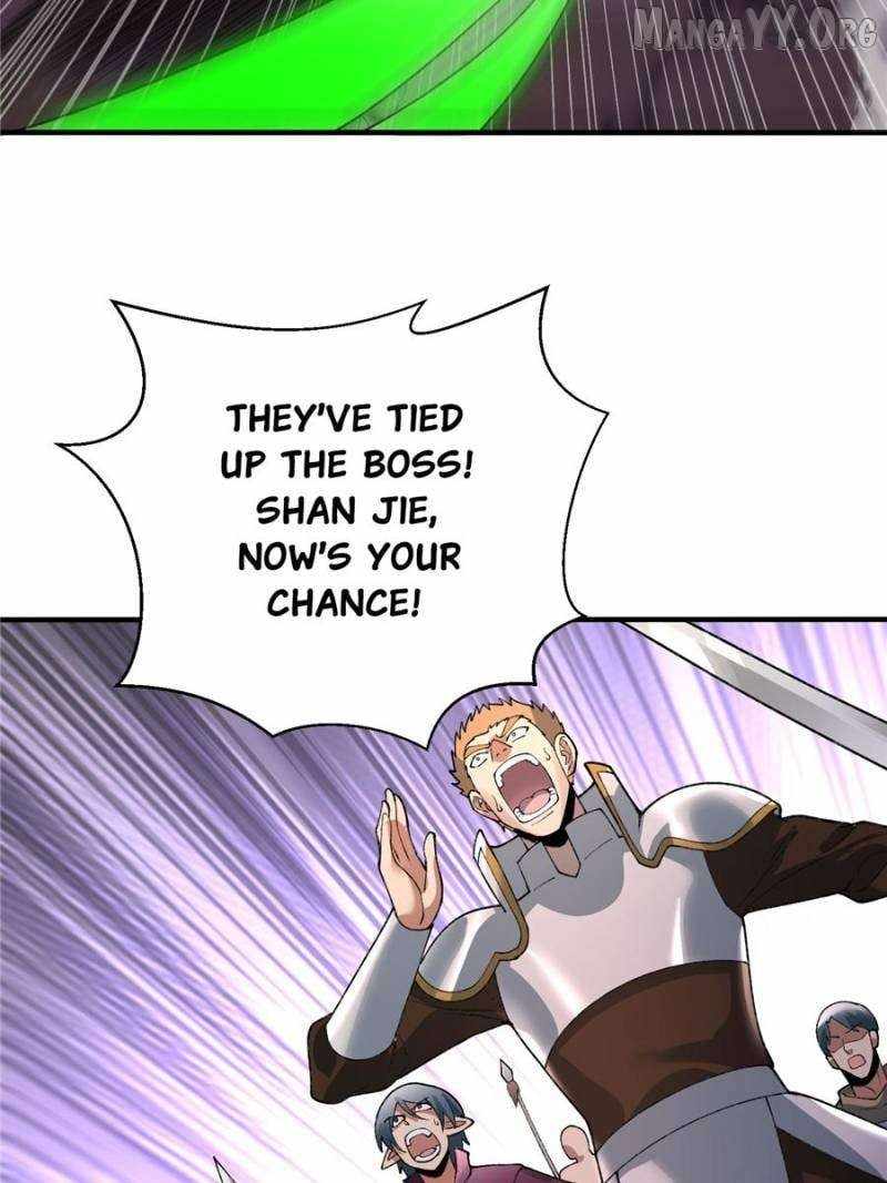 Trapped Inside the Beta Test World for 1000 Years Chapter 138 - Page 72