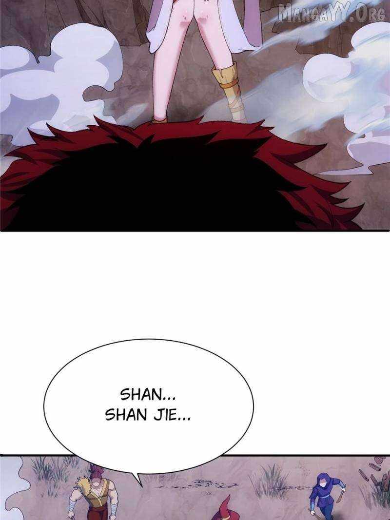 Trapped Inside the Beta Test World for 1000 Years Chapter 138 - Page 81