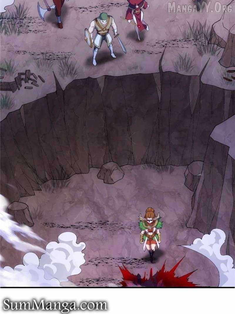 Trapped Inside the Beta Test World for 1000 Years Chapter 138 - Page 82