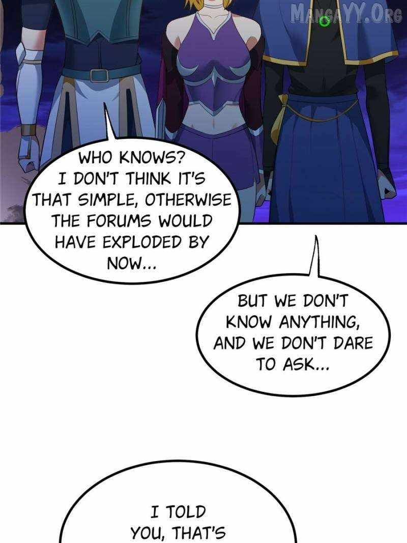 Trapped Inside the Beta Test World for 1000 Years Chapter 138 - Page 10