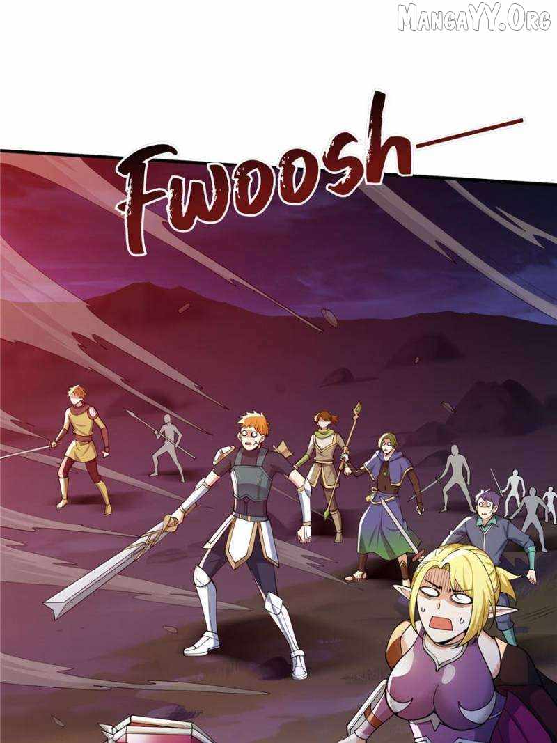 Trapped Inside the Beta Test World for 1000 Years Chapter 139 - Page 36