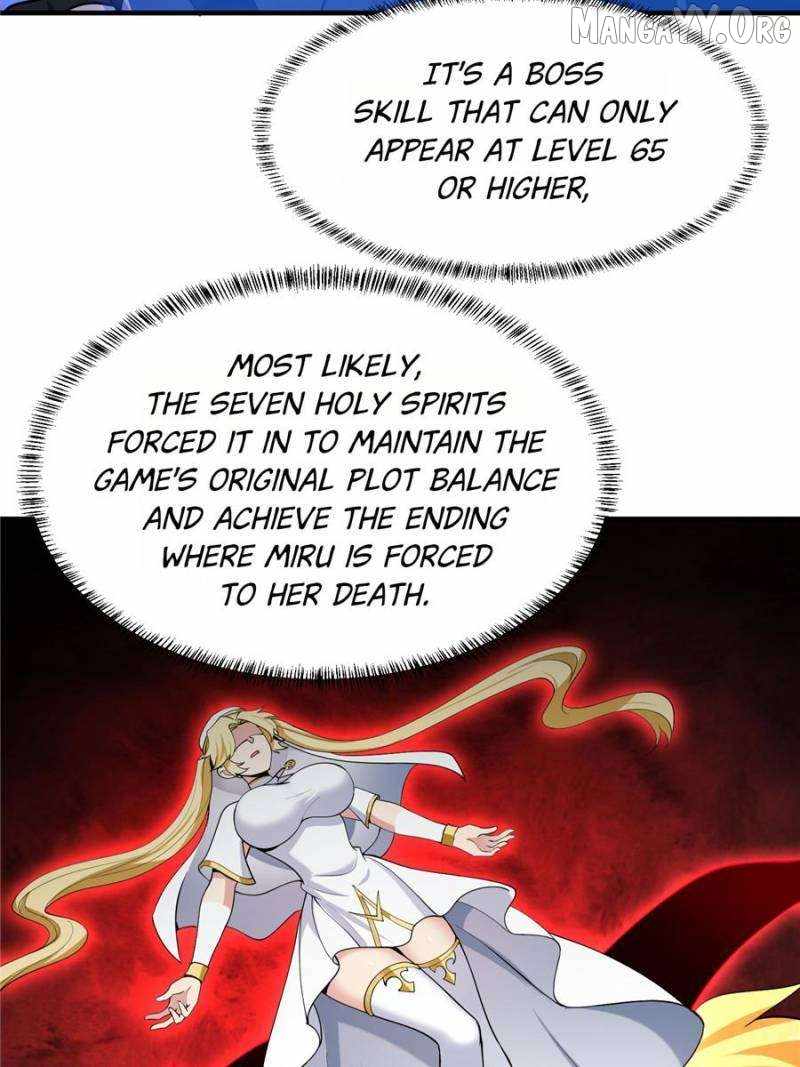 Trapped Inside the Beta Test World for 1000 Years Chapter 139 - Page 42