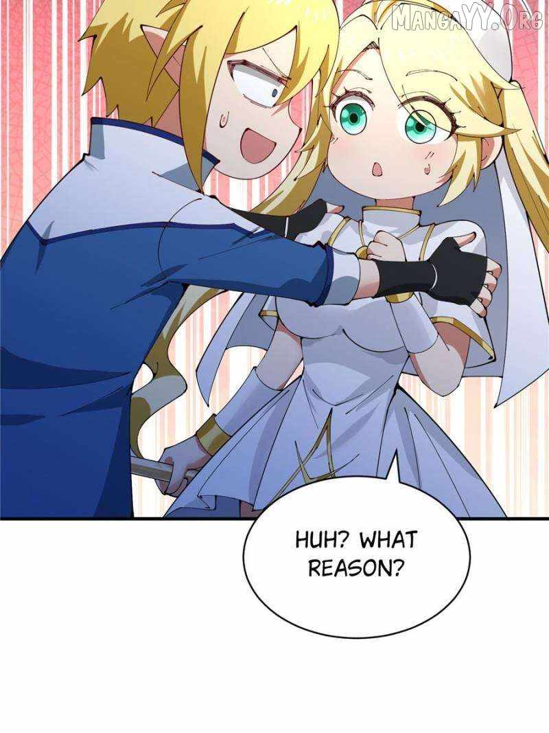 Trapped Inside the Beta Test World for 1000 Years Chapter 139 - Page 52