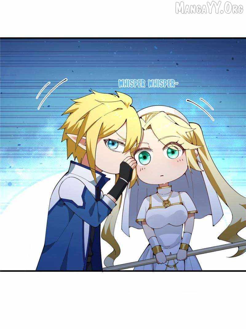 Trapped Inside the Beta Test World for 1000 Years Chapter 139 - Page 53