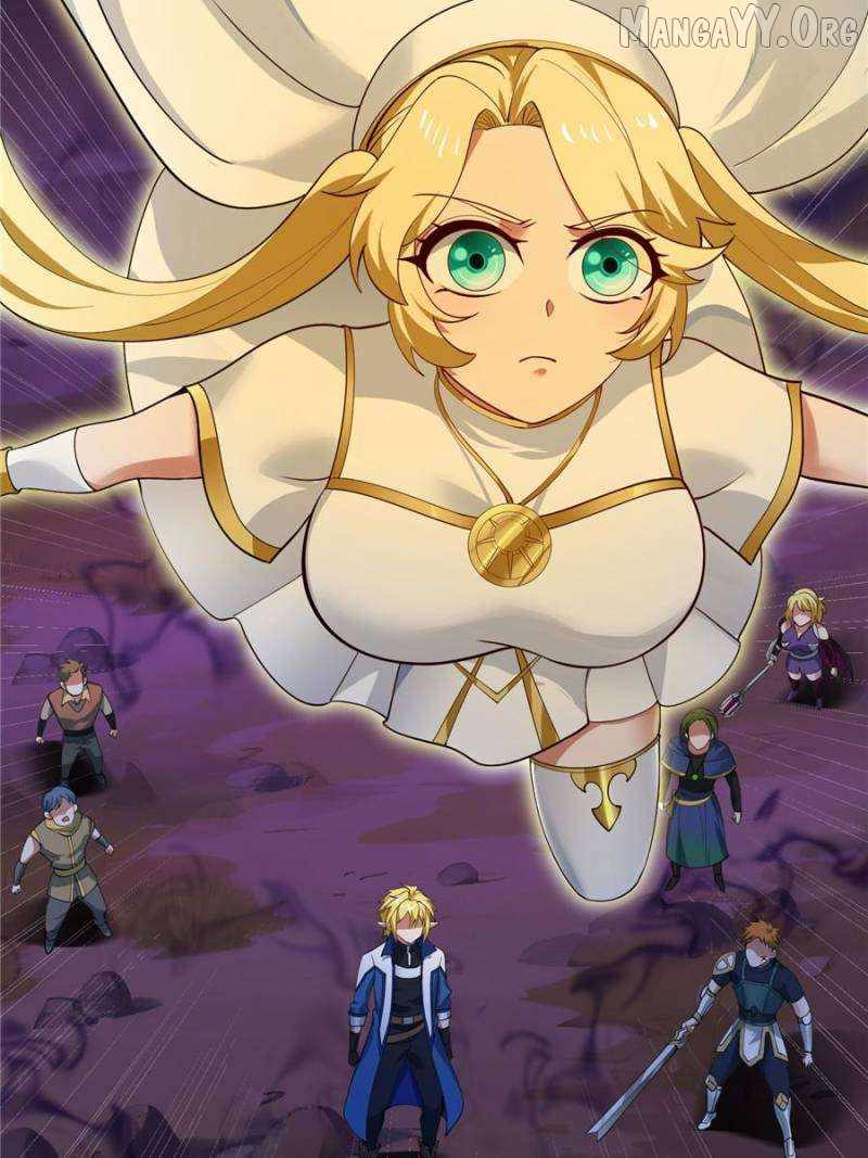 Trapped Inside the Beta Test World for 1000 Years Chapter 139 - Page 61