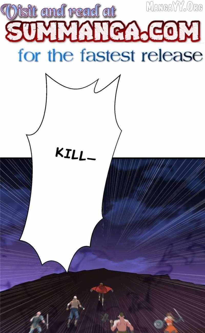 Trapped Inside the Beta Test World for 1000 Years Chapter 140 - Page 1