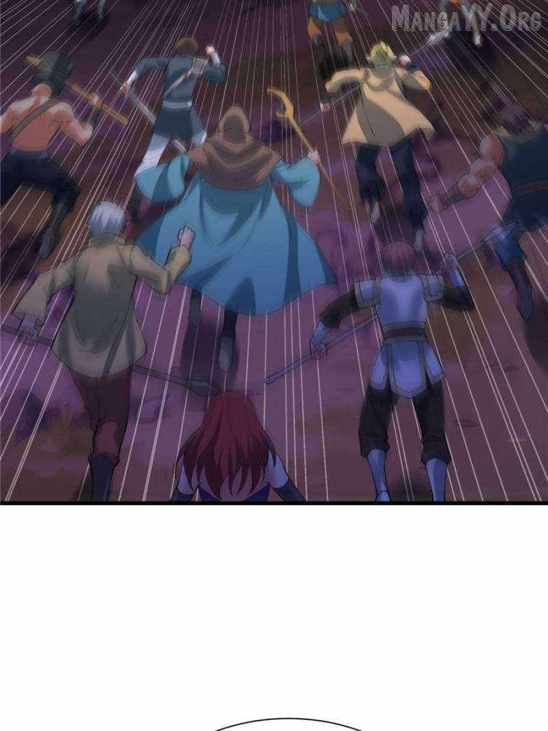 Trapped Inside the Beta Test World for 1000 Years Chapter 140 - Page 2