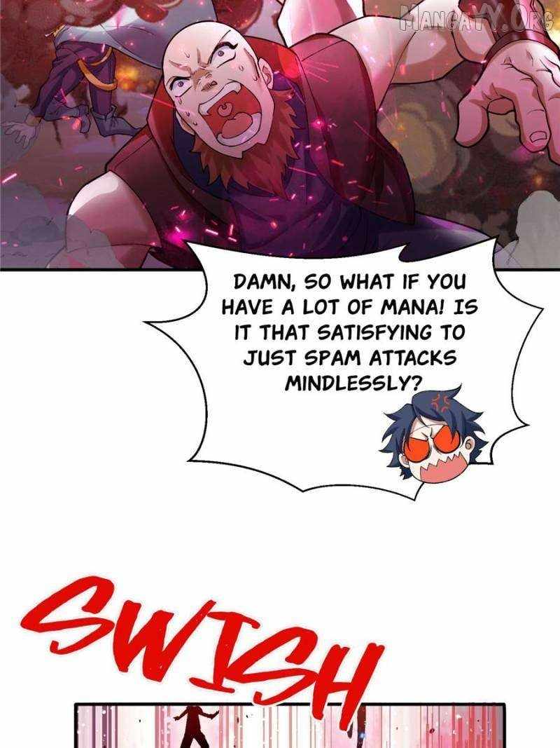 Trapped Inside the Beta Test World for 1000 Years Chapter 140 - Page 20