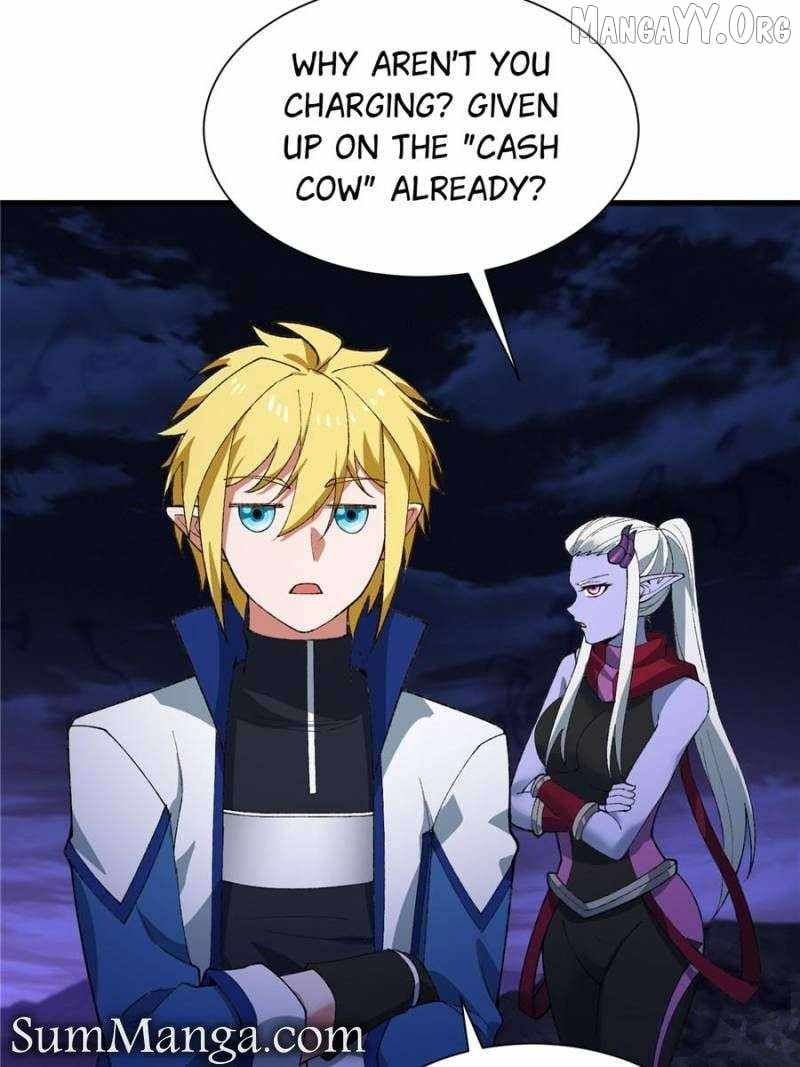 Trapped Inside the Beta Test World for 1000 Years Chapter 140 - Page 3