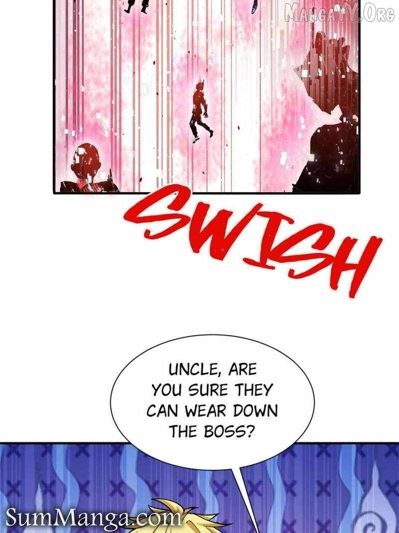 Trapped Inside the Beta Test World for 1000 Years Chapter 140 - Page 21