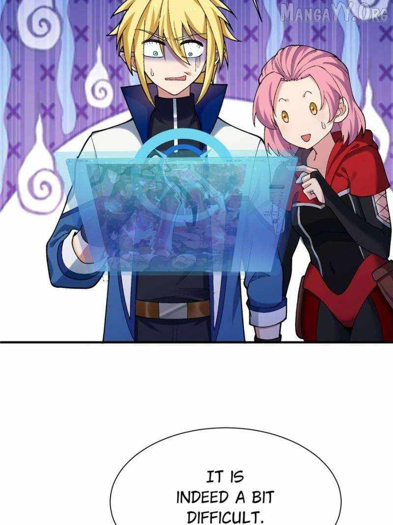 Trapped Inside the Beta Test World for 1000 Years Chapter 140 - Page 22