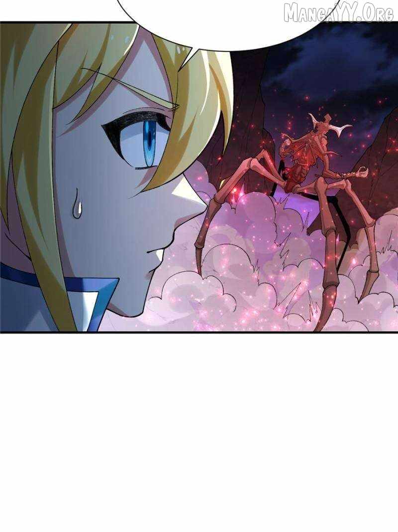 Trapped Inside the Beta Test World for 1000 Years Chapter 140 - Page 23