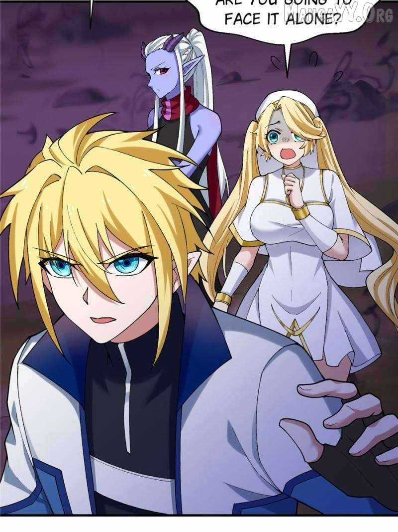 Trapped Inside the Beta Test World for 1000 Years Chapter 140 - Page 27