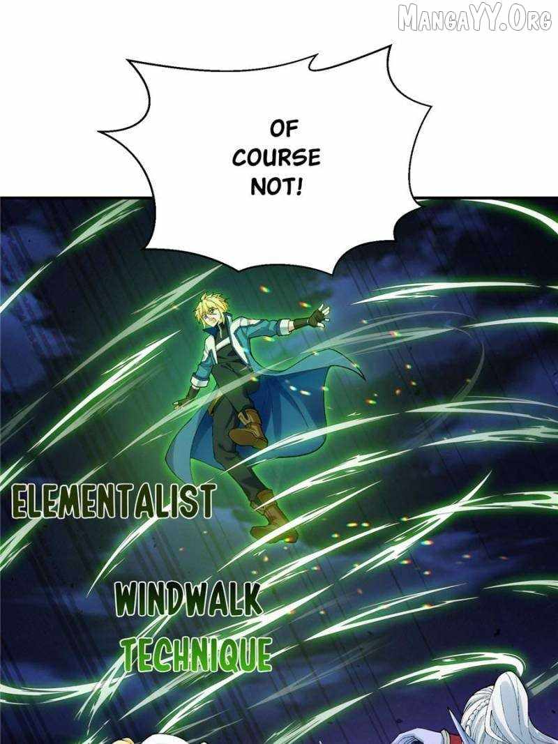 Trapped Inside the Beta Test World for 1000 Years Chapter 140 - Page 28