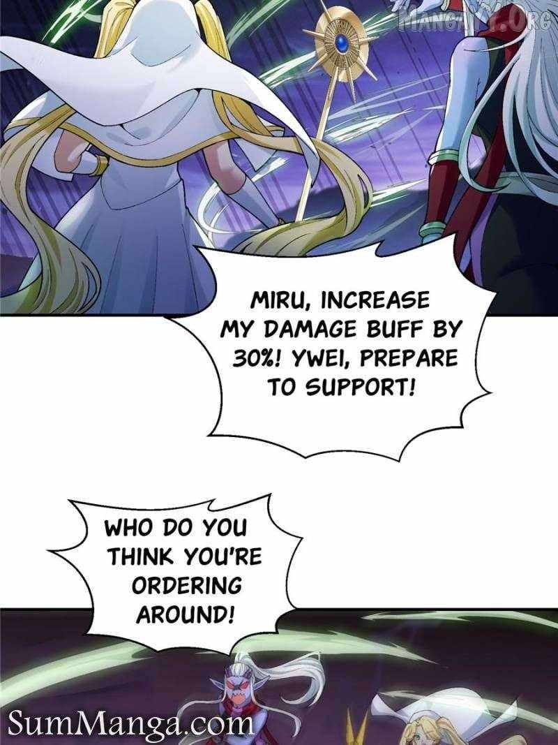 Trapped Inside the Beta Test World for 1000 Years Chapter 140 - Page 29