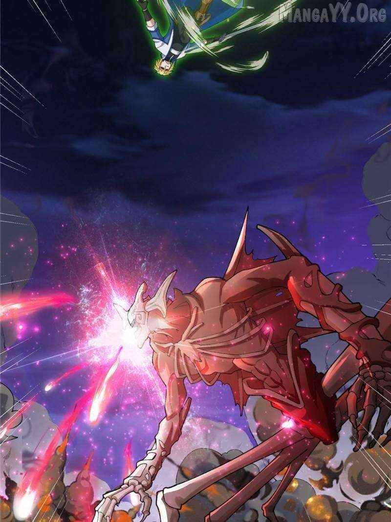 Trapped Inside the Beta Test World for 1000 Years Chapter 140 - Page 32