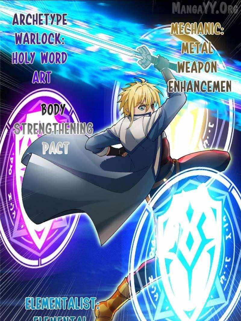 Trapped Inside the Beta Test World for 1000 Years Chapter 140 - Page 35