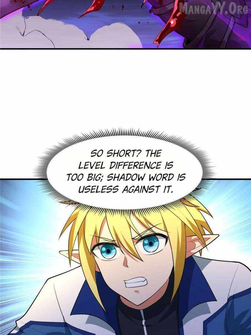 Trapped Inside the Beta Test World for 1000 Years Chapter 140 - Page 44