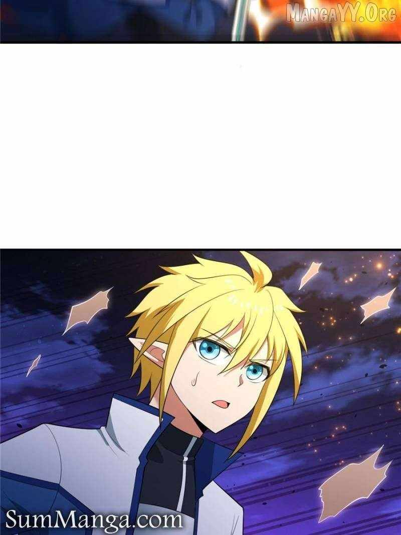 Trapped Inside the Beta Test World for 1000 Years Chapter 140 - Page 50