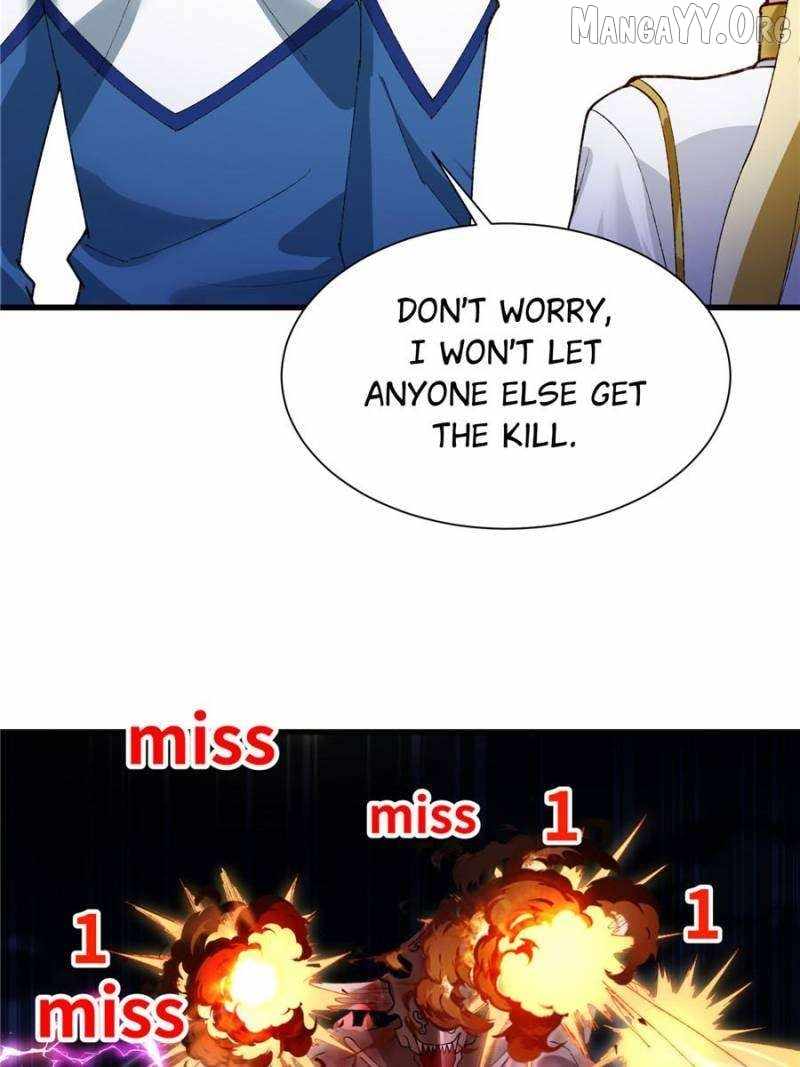 Trapped Inside the Beta Test World for 1000 Years Chapter 140 - Page 6