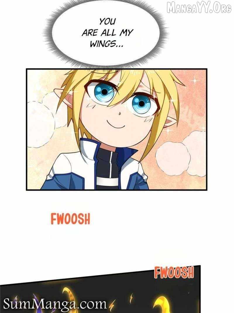 Trapped Inside the Beta Test World for 1000 Years Chapter 140 - Page 54