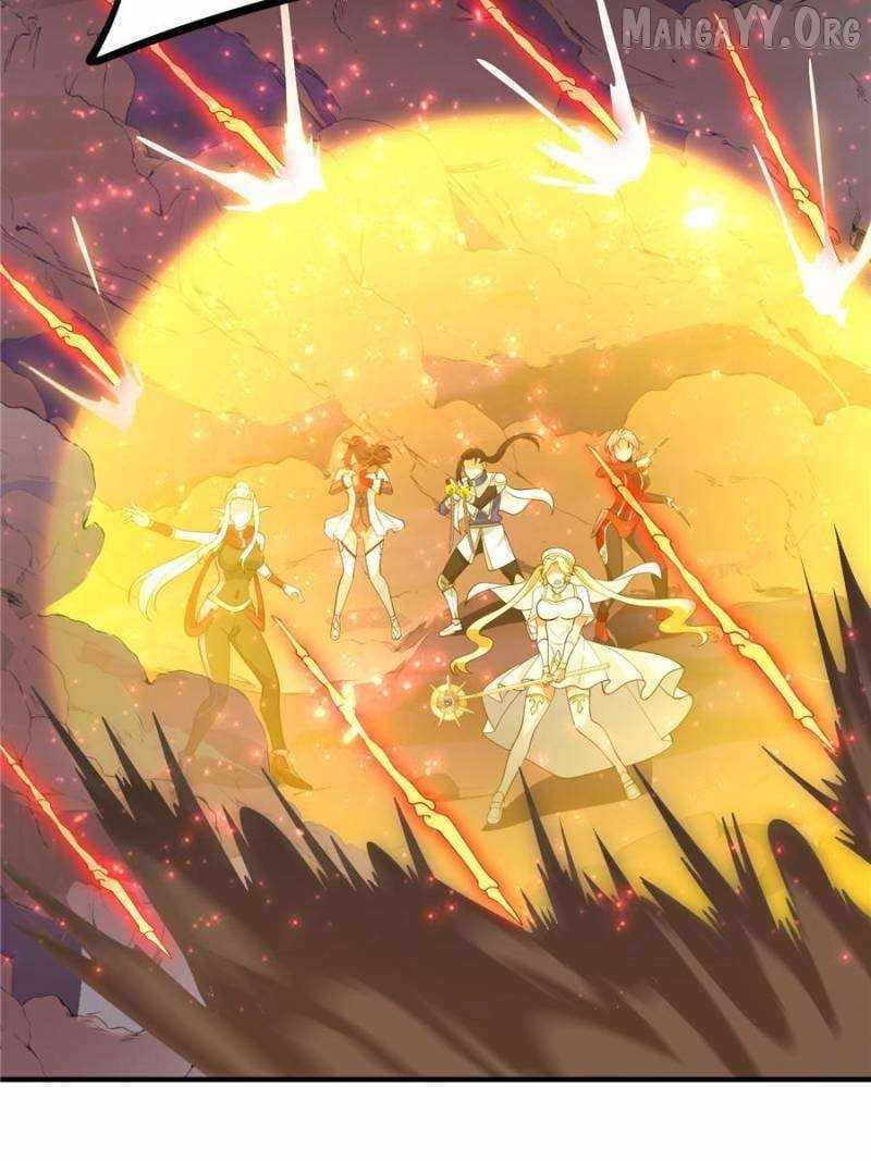 Trapped Inside the Beta Test World for 1000 Years Chapter 140 - Page 68