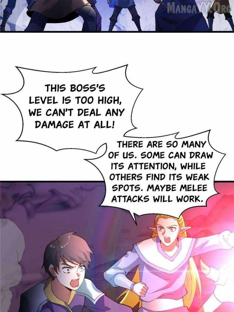 Trapped Inside the Beta Test World for 1000 Years Chapter 140 - Page 8