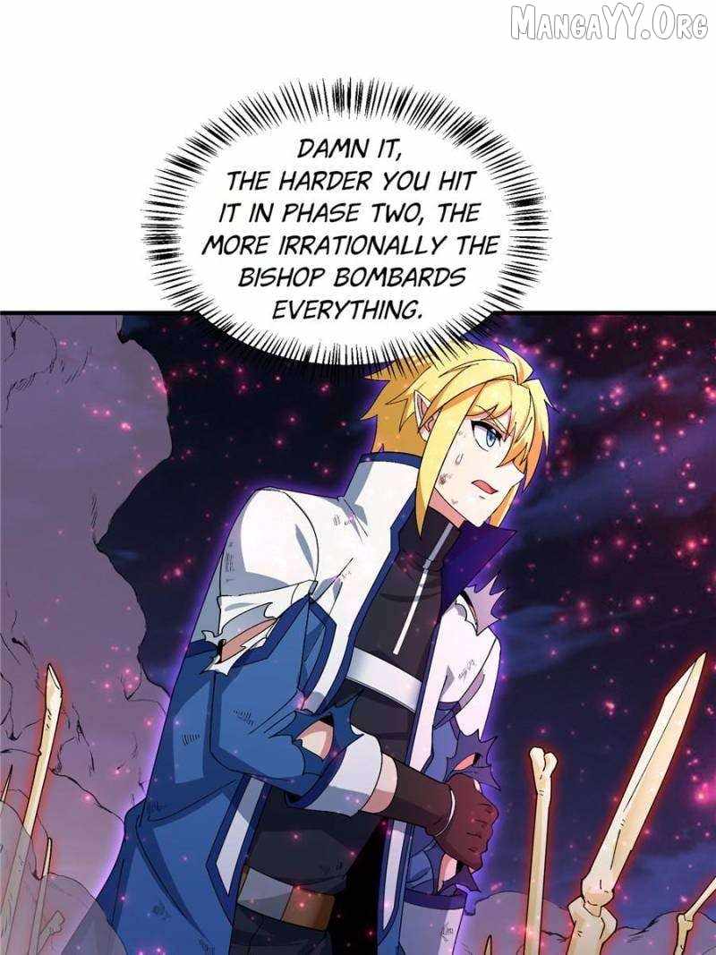 Trapped Inside the Beta Test World for 1000 Years Chapter 140 - Page 73