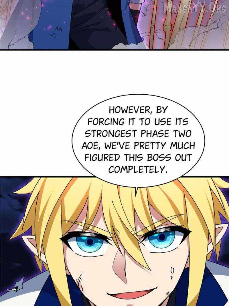 Trapped Inside the Beta Test World for 1000 Years Chapter 140 - Page 74