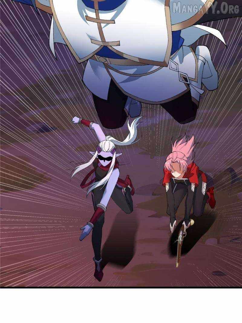 Trapped Inside the Beta Test World for 1000 Years Chapter 140 - Page 89