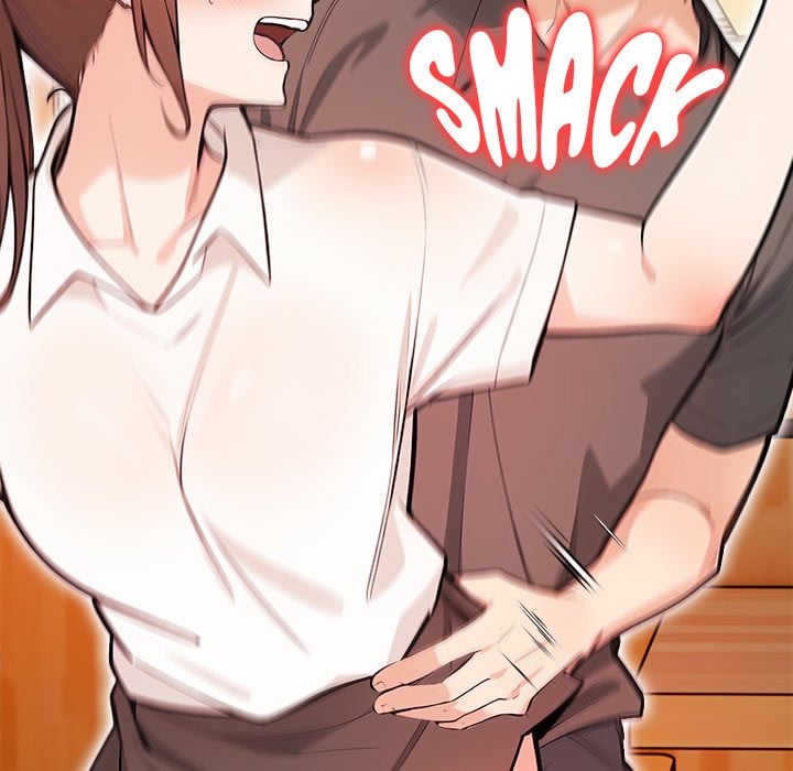 Trapped With My Boss Chapter 6 - Page 171