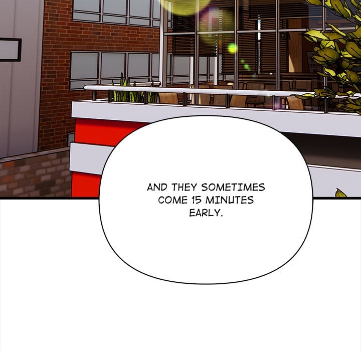 Trapped With My Boss Chapter 6 - Page 178