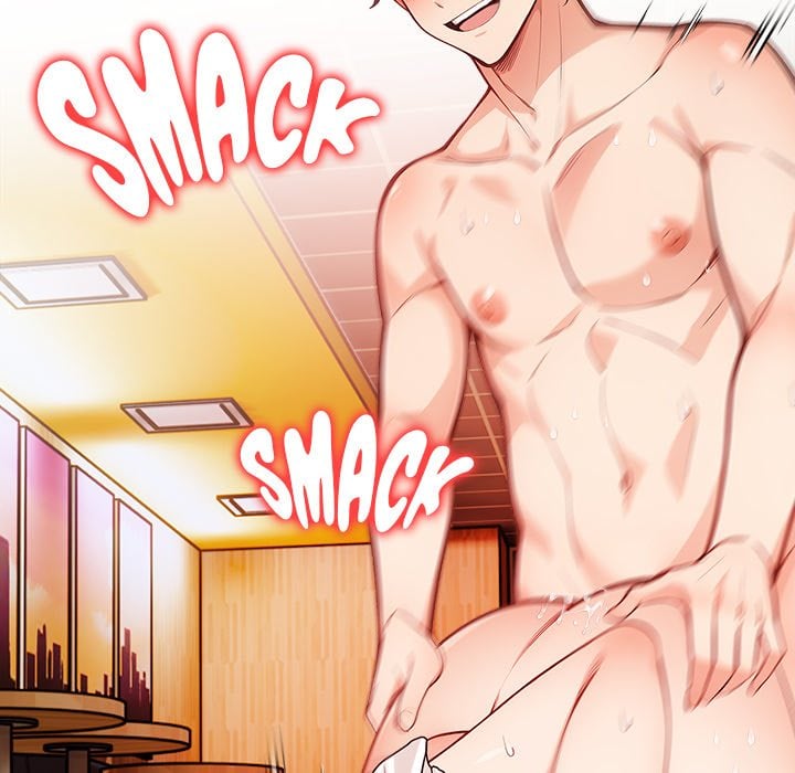 Trapped With My Boss Chapter 6 - Page 37