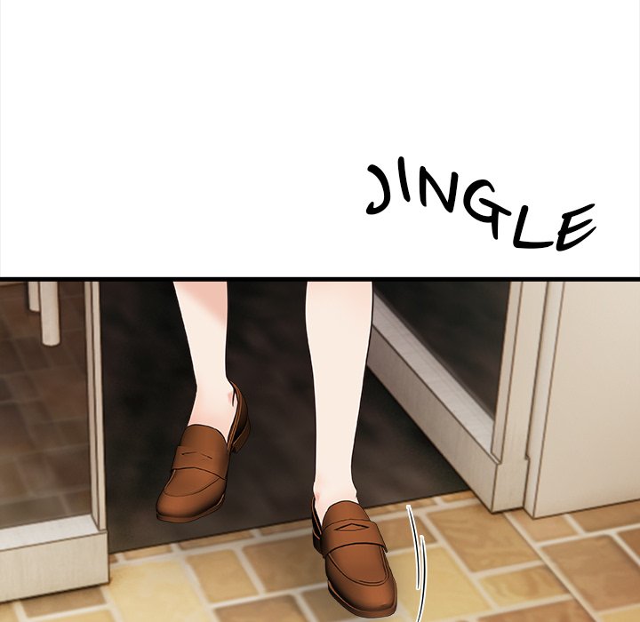 Trapped With My Boss Chapter 8 - Page 104