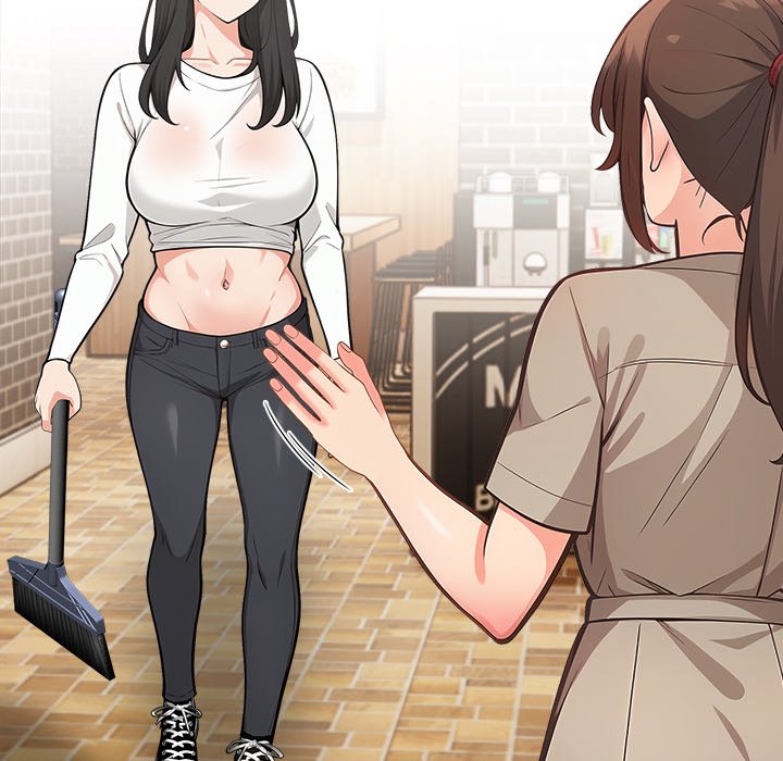 Trapped With My Boss Chapter 8 - Page 107