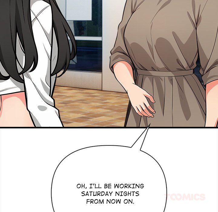 Trapped With My Boss Chapter 8 - Page 111