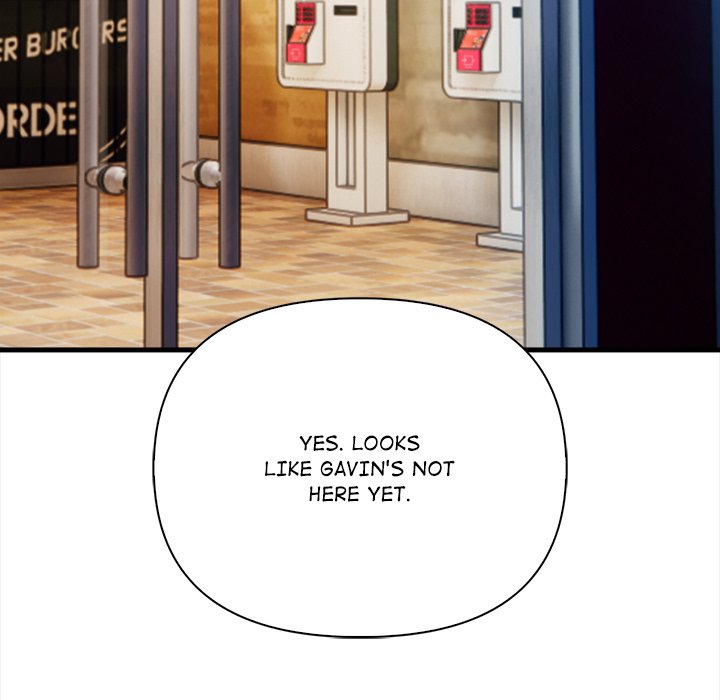 Trapped With My Boss Chapter 8 - Page 114