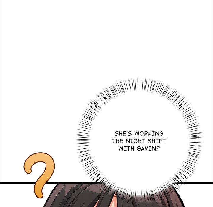 Trapped With My Boss Chapter 8 - Page 118