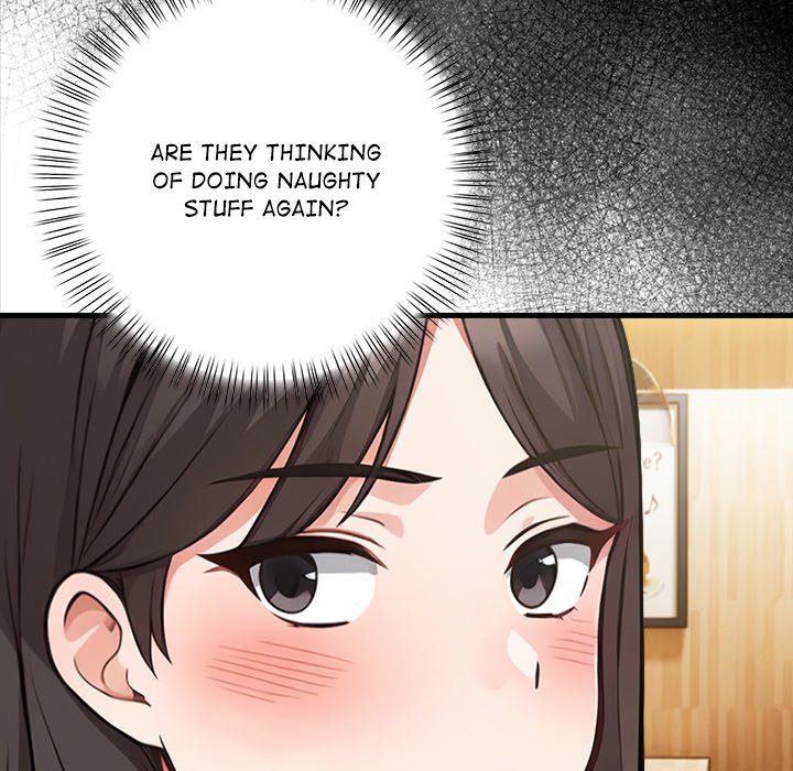 Trapped With My Boss Chapter 8 - Page 123