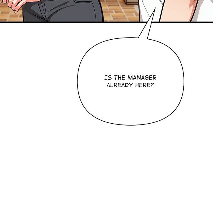 Trapped With My Boss Chapter 8 - Page 127