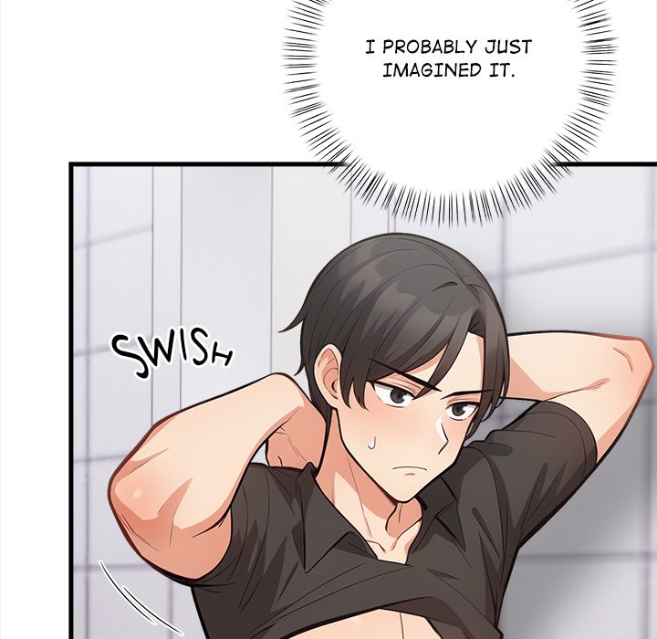 Trapped With My Boss Chapter 8 - Page 135