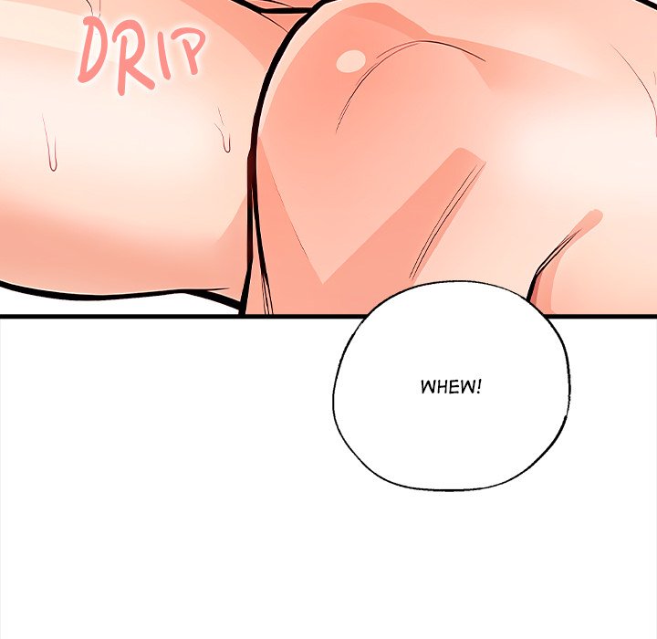 Trapped With My Boss Chapter 8 - Page 34