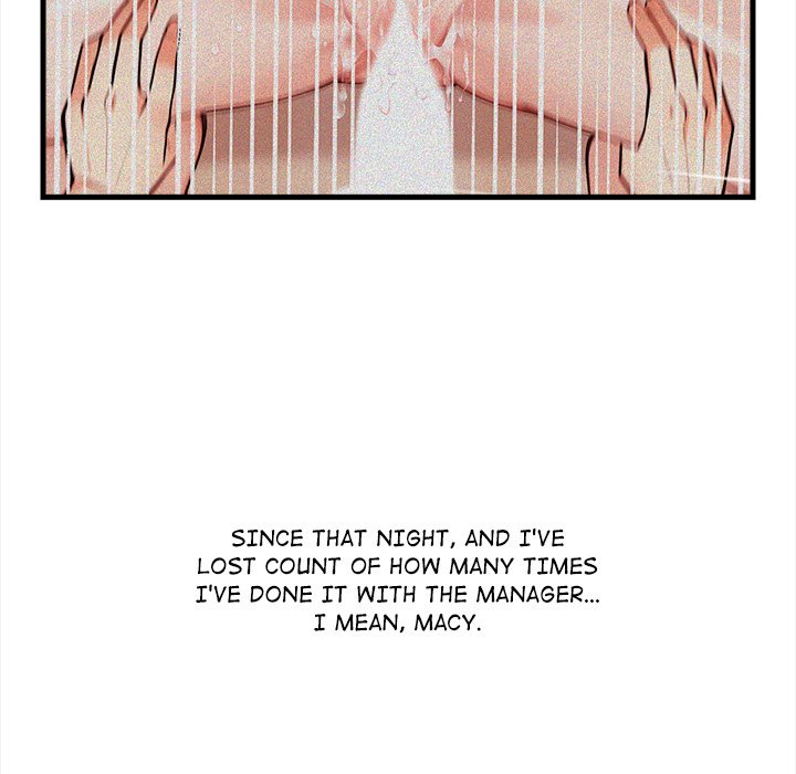 Trapped With My Boss Chapter 8 - Page 40