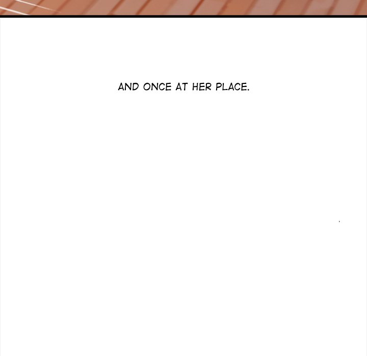 Trapped With My Boss Chapter 8 - Page 51